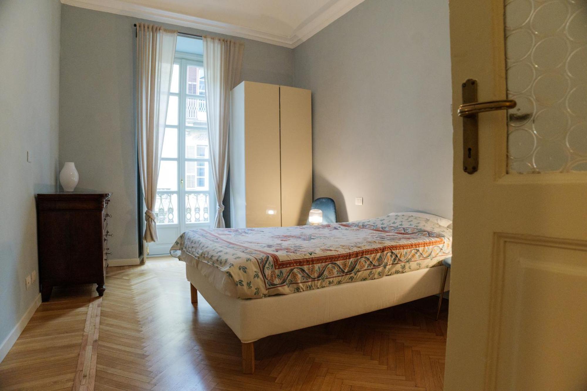 Appartamento In Centro A Torino المظهر الخارجي الصورة